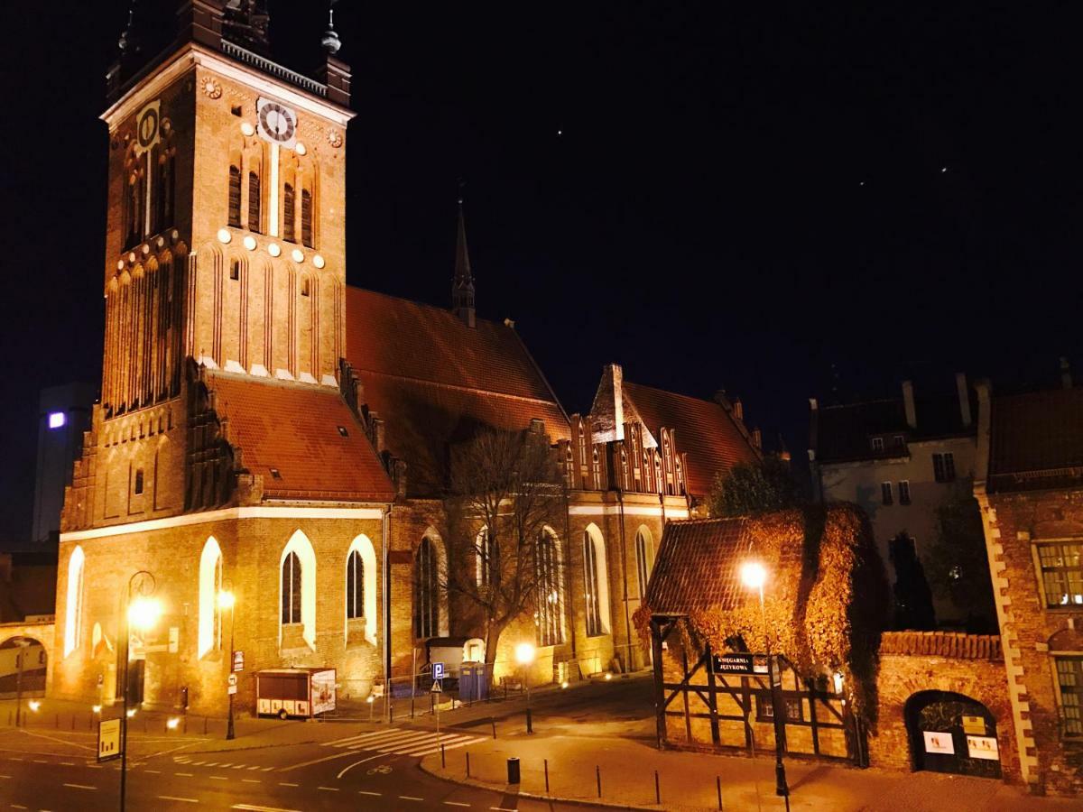 Old Town Apartments Czopowa Gdansk Dış mekan fotoğraf