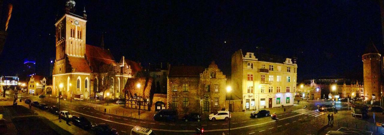 Old Town Apartments Czopowa Gdansk Dış mekan fotoğraf