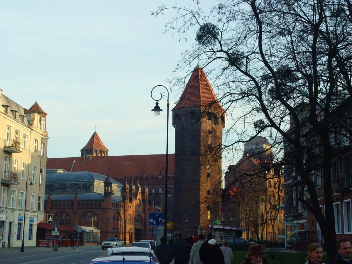 Old Town Apartments Czopowa Gdansk Dış mekan fotoğraf